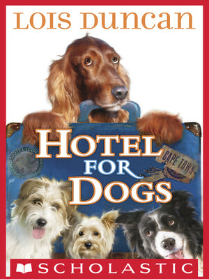 cover image of Hotel for Dogs